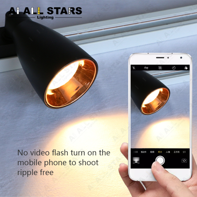 Spot Track Light Holder Tracklight GU10