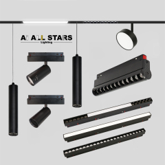 Magnetic Track Light 48V