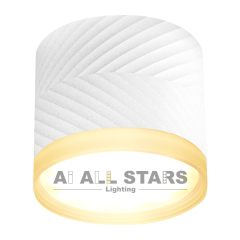 Cylinder Spotlight LED Downlight GX53