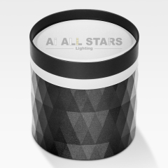 anti-glare downlight gx53 fixture