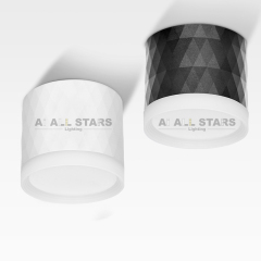 gx53 spot lights surface mounted downlight