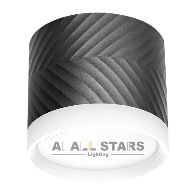 Cylinder Spotlight LED Downlight GX53