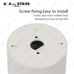 LED Gx53 Lamps Spotlight Fittings