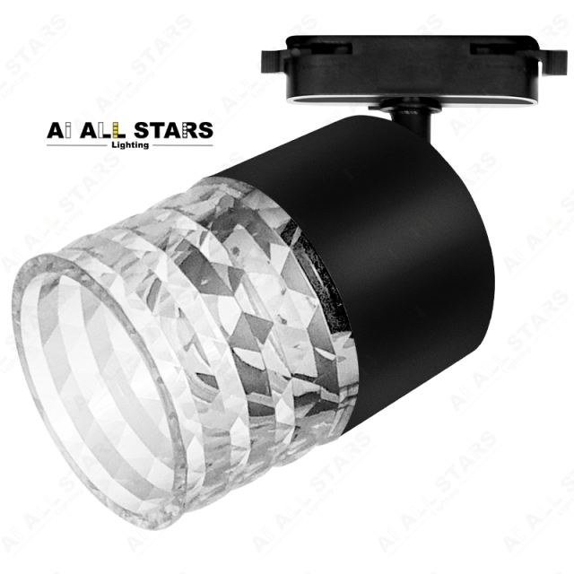 Anti Glare Cylinder Downlight Fixture Gx53