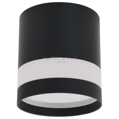 Downlight gx53 standard fixture