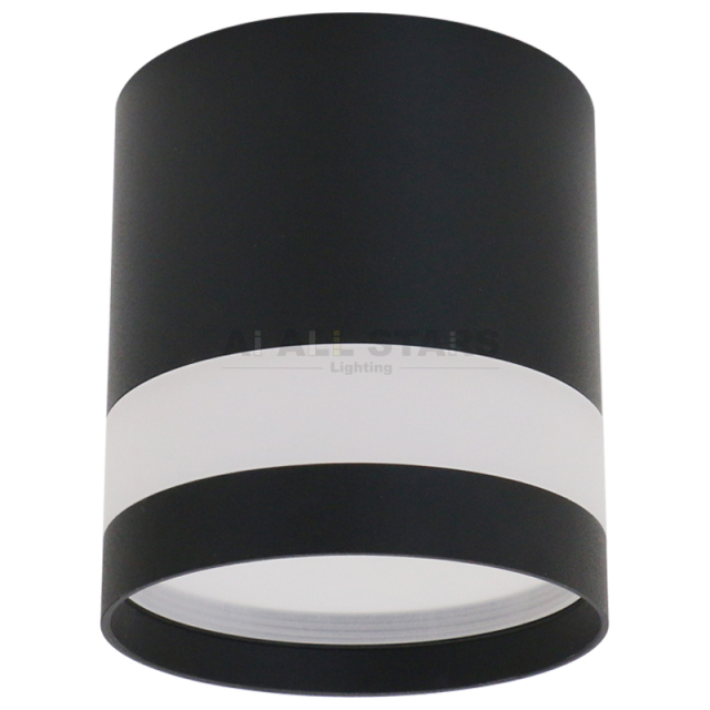 Downlight gx53 standard fixture