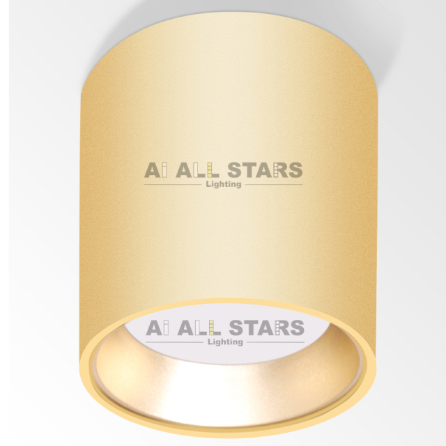 Surface Mounted LED Lighting Downlight GX53