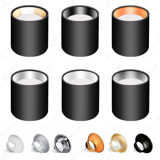 Surface Mounted LED Lighting Downlight GX53