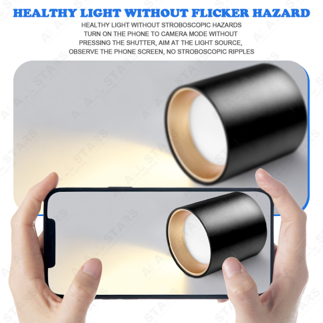 Surface Mounted LED Lighting Downlight GX53