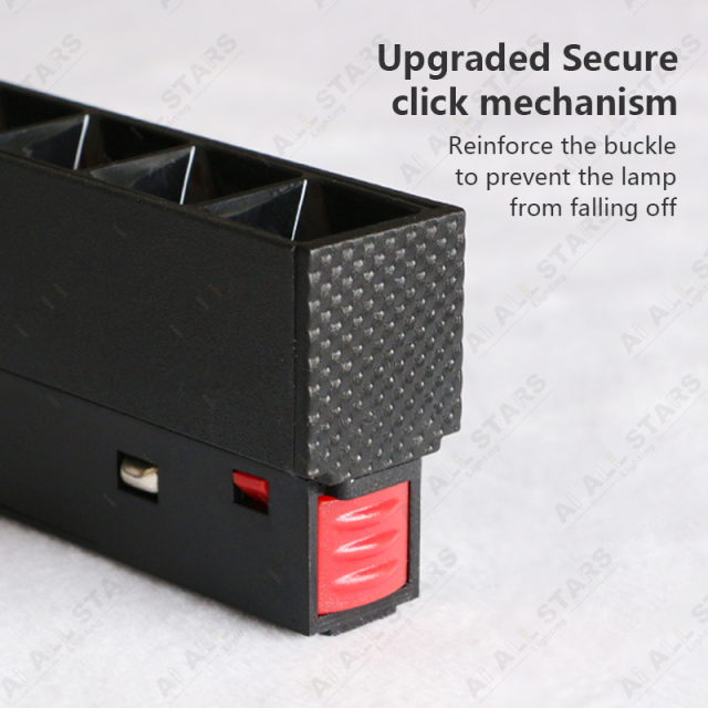 Magnetic Track Light 48V