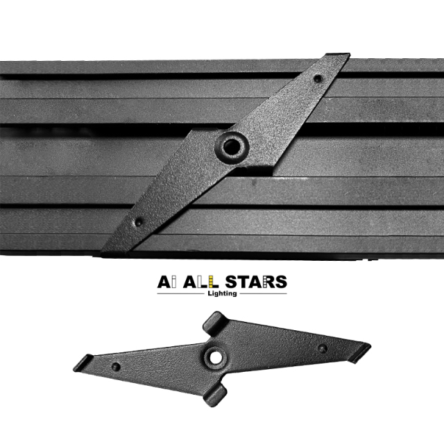 Stretch Tension Fabric Ceiling Magnetic Track Light