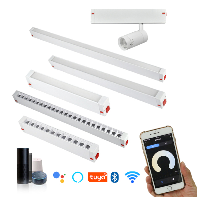 DC90V-265V Magnetic Track Light