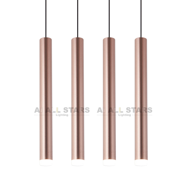 Villa Stairs Decoration Chandelier