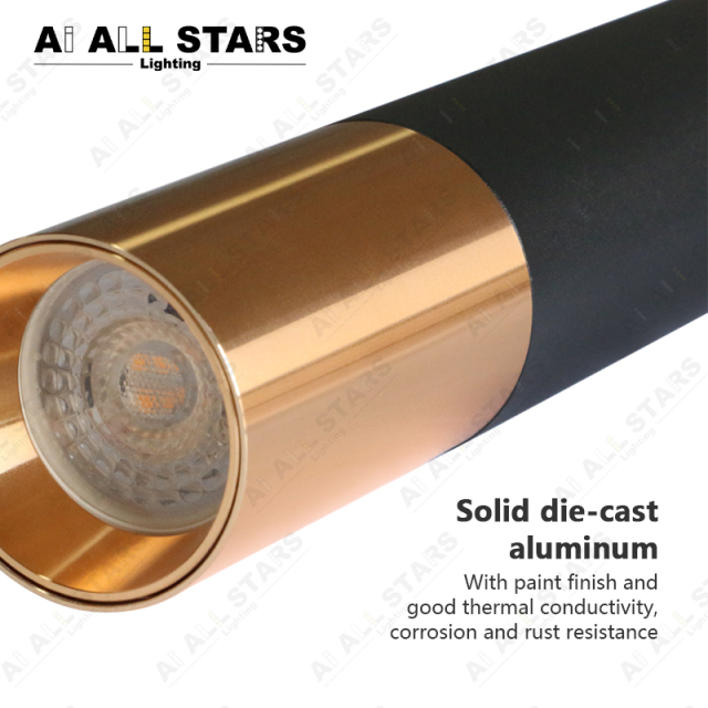 Led Tube Hanging Lamps