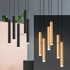 Villa Stairs Decoration Chandelier