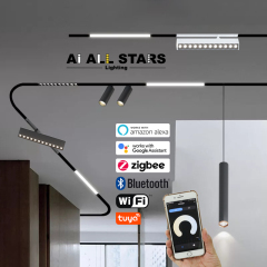 220V Magnetic Track System