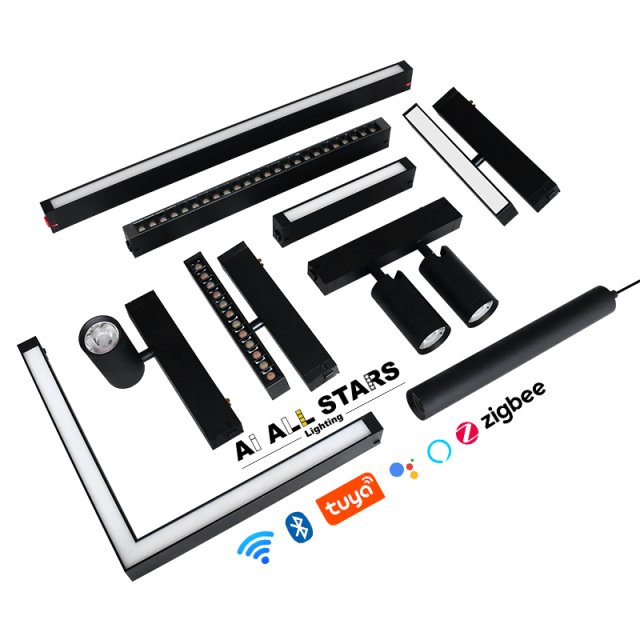 220V Magnetic Track System