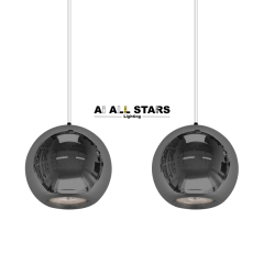 GU10 Ceiling Pendant Ball Lamps