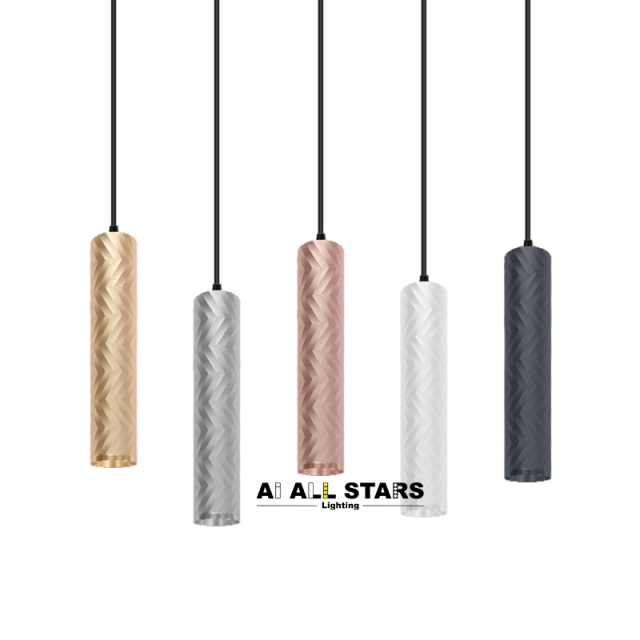 Modern Led Pendant Long Tube Lights