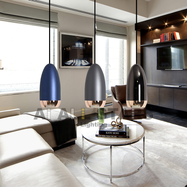 LED Ceiling Lift Pendant Light