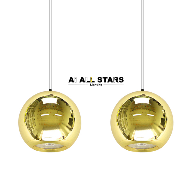 GU10 Ceiling Pendant Ball Lamps