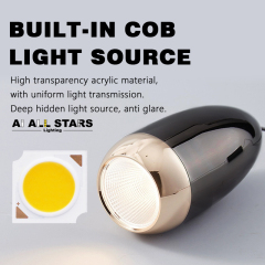 LED Ceiling Lift Pendant Light