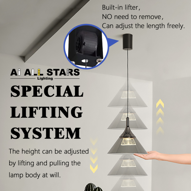 Led Chandeliers Pendant Light