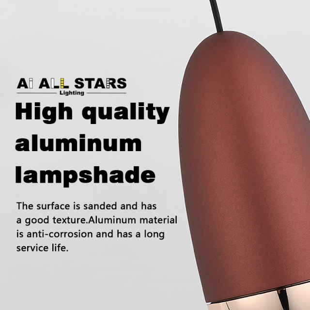 LED Ceiling Lift Pendant Light