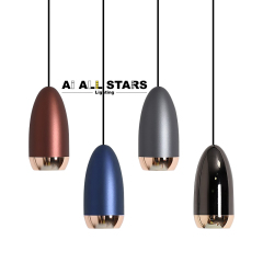 LED Ceiling Lift Pendant Light