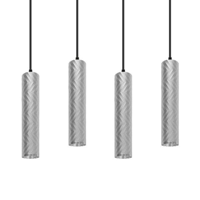 Modern Led Pendant Long Tube Lights