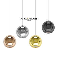 GU10 Ceiling Pendant Ball Lamps