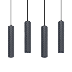 Modern Led Pendant Long Tube Lights