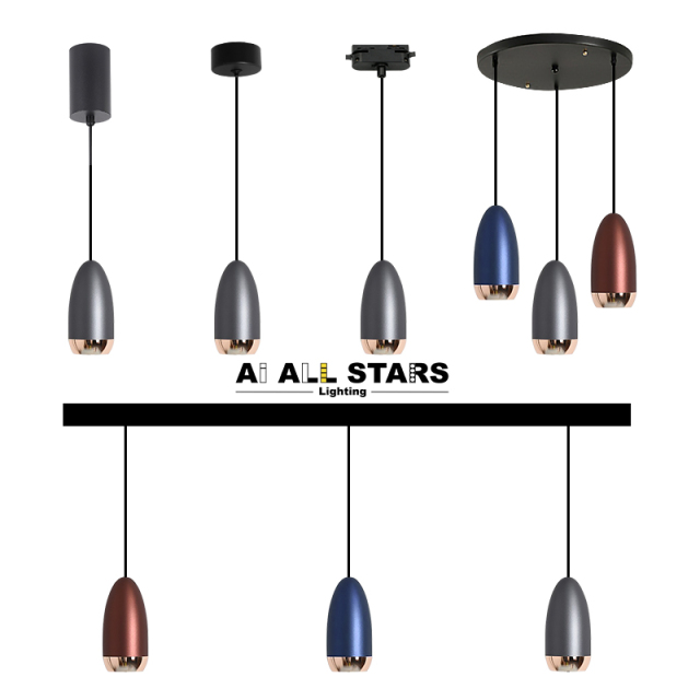 LED Ceiling Lift Pendant Light