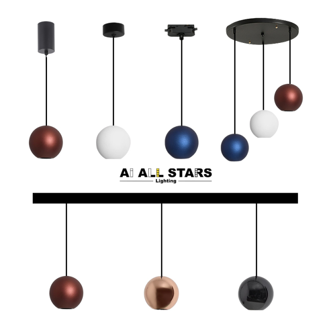 LED Pendant Light Luxury Lamp