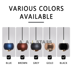 Restaurant Bar Decor Hanging Lamp