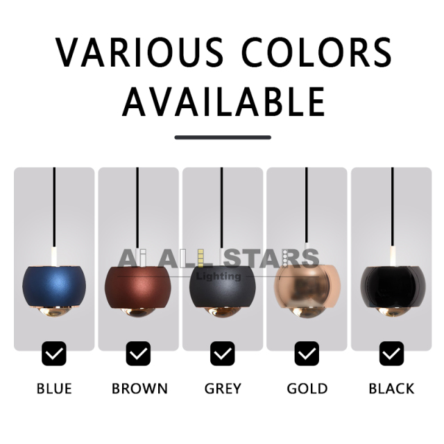 Restaurant Bar Decor Hanging Lamp