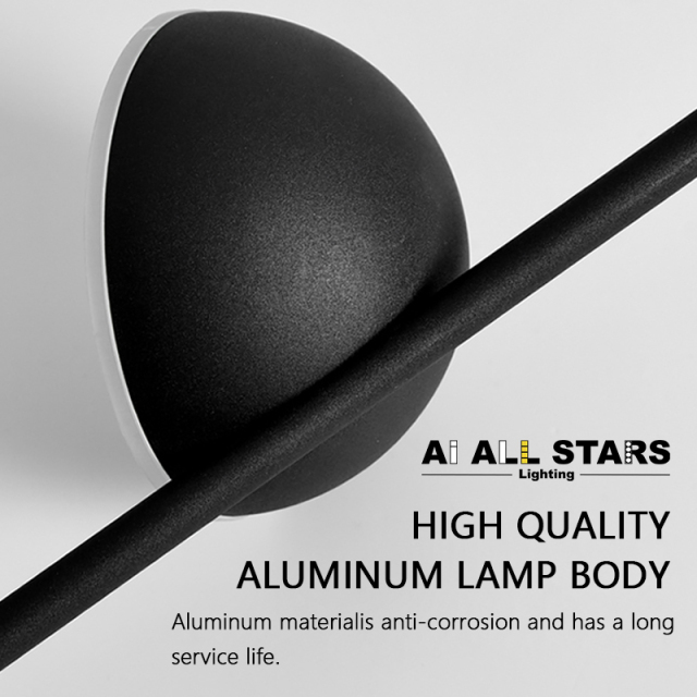 Modern Creative LED Pendant Light