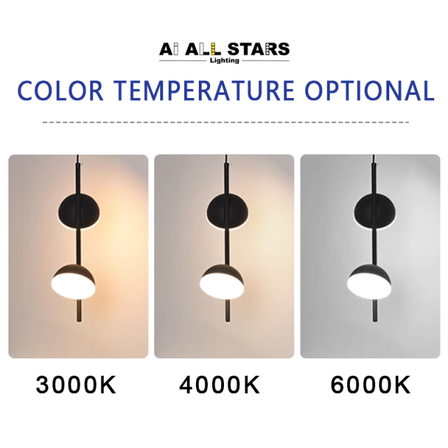 Modern Creative LED Pendant Light