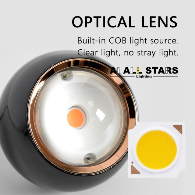 Restaurant Bar Decor Hanging Lamp