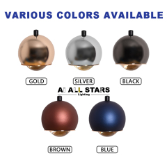 Adjustable Lifting Ball Chandelier