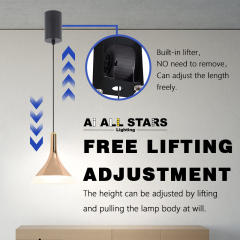 Nordic Chandelier Hanging Lamp