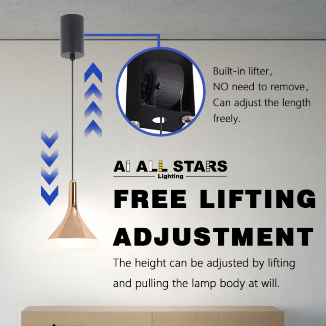 Nordic Chandelier Hanging Lamp