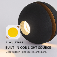 Round Circle Nordic Pendant Lights