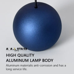 LED Pendant Light Luxury Lamp