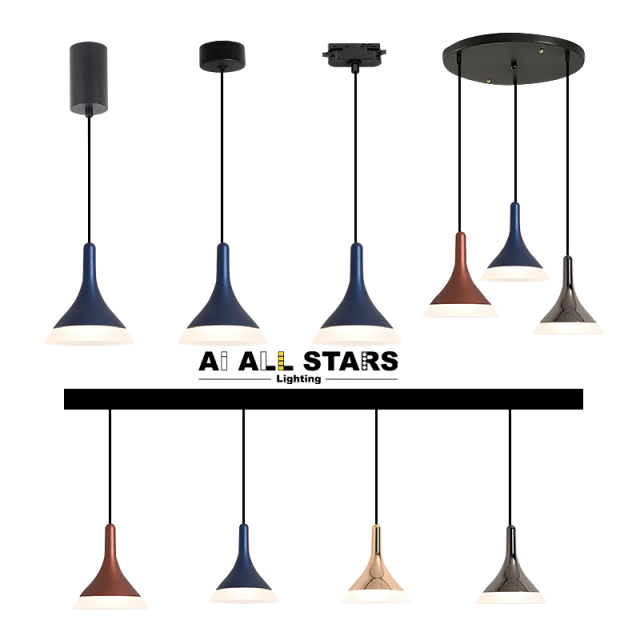 Nordic Chandelier Hanging Lamp