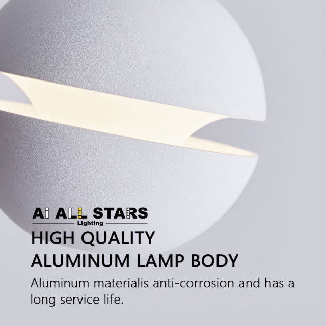 Round Circle Nordic Pendant Lights