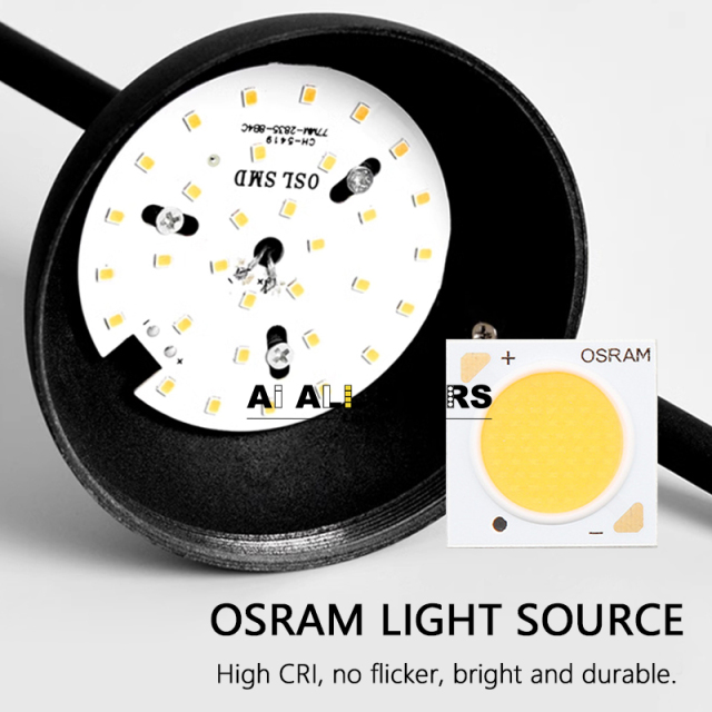 Modern Creative LED Pendant Light