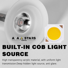 Nordic Chandelier Hanging Lamp