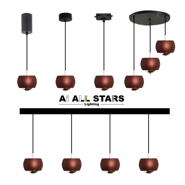 Restaurant Bar Decor Hanging Lamp