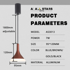 Nordic Chandelier Hanging Lamp